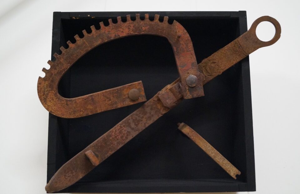 3 Plastik Tribute to Chillida List Starzmann