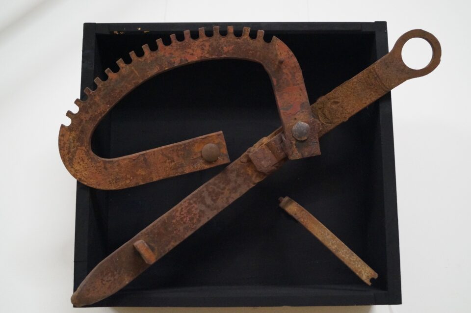 3 Plastik Tribute to Chillida List Starzmann