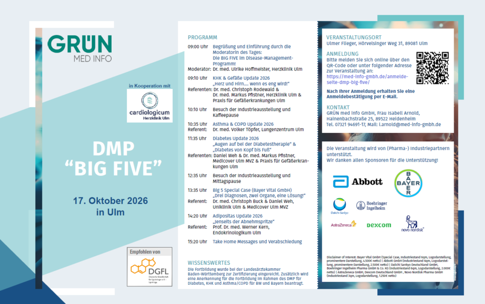 DMP Big Five neu
