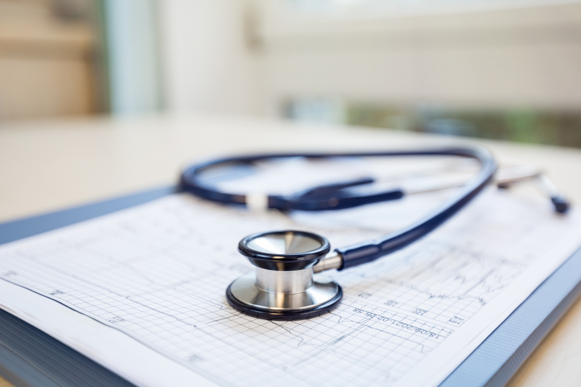 Cardiovaskuläre Prävention_Stethoskop
