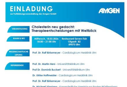 Veranstaltung Cholestein neu gedacht