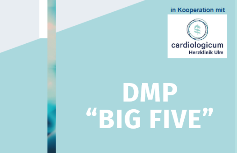 Big Five Fortbildung