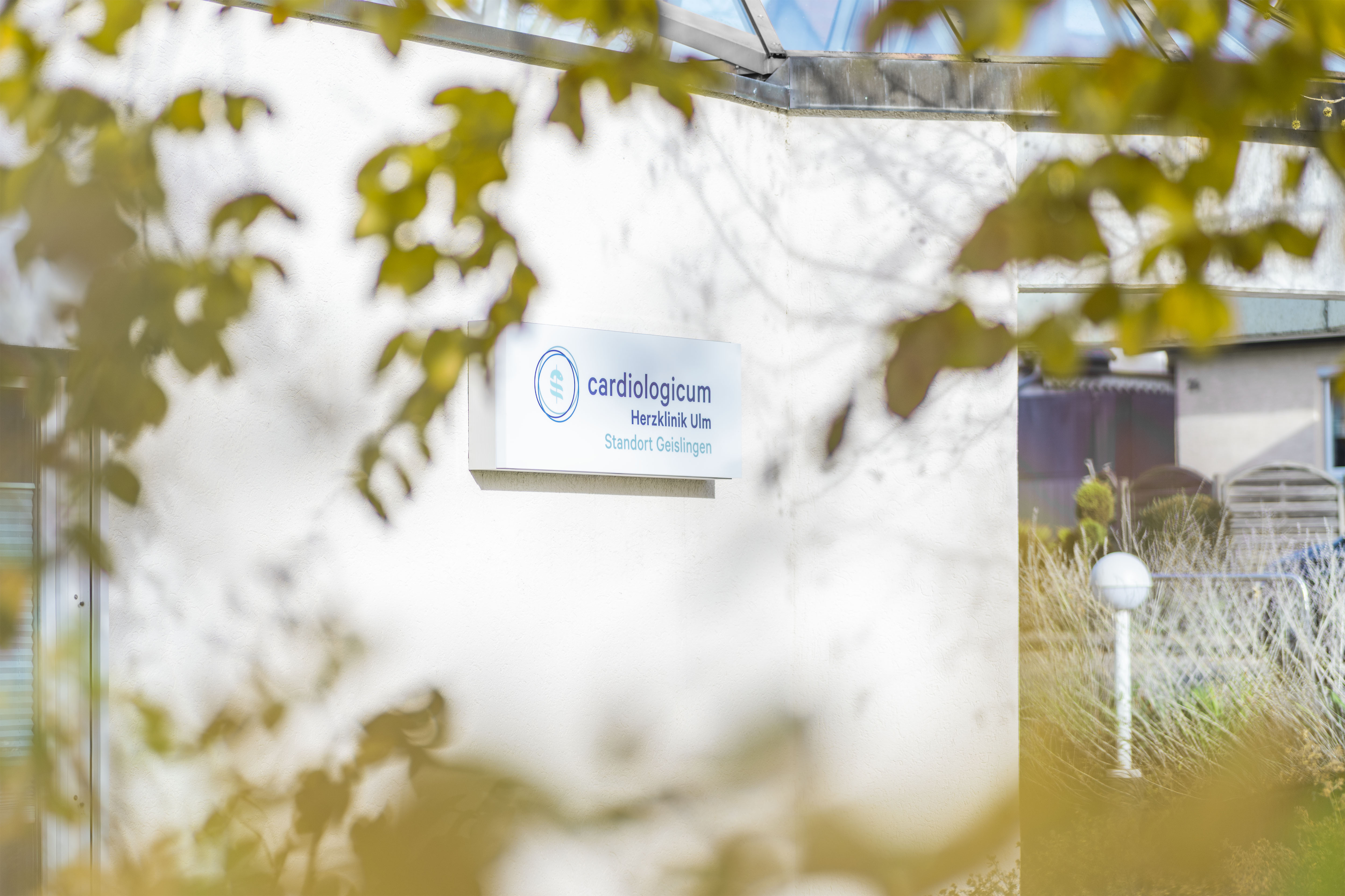 Cardiologicum Herzklinik Ulm AussenansichtGeislingen