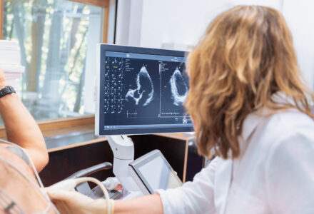 Echokardiographie Herzklinik Ulm