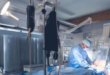 Katheterlabor_Cardiologicum Herzklinik Ulm