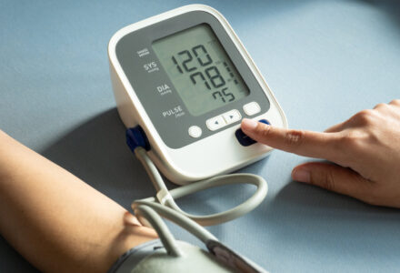 Langzeitblutdruckmessung Kardiologie