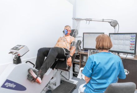 Spiroergometrie_Leistungstest_Cardiologicum Herzklinik Ulm